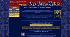 Desktop Screenshot of jazzheinz.com